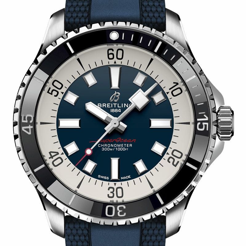 BREITLING SUPEROCEAN AUTOMATIC 44 ブライトリング スーパーオーシャン オートマチック 44 A17376211C1S1