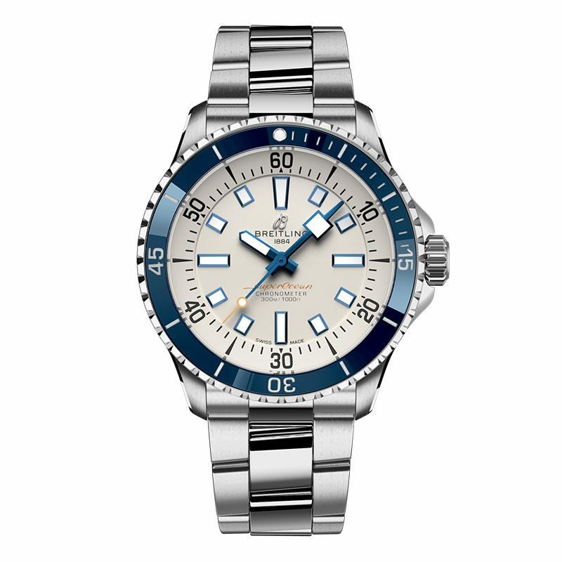 BREITLING SUPEROCEAN AUTOMATIC 42 ブライトリング スーパーオーシャン オートマチック 42 A17375E71G1A1
