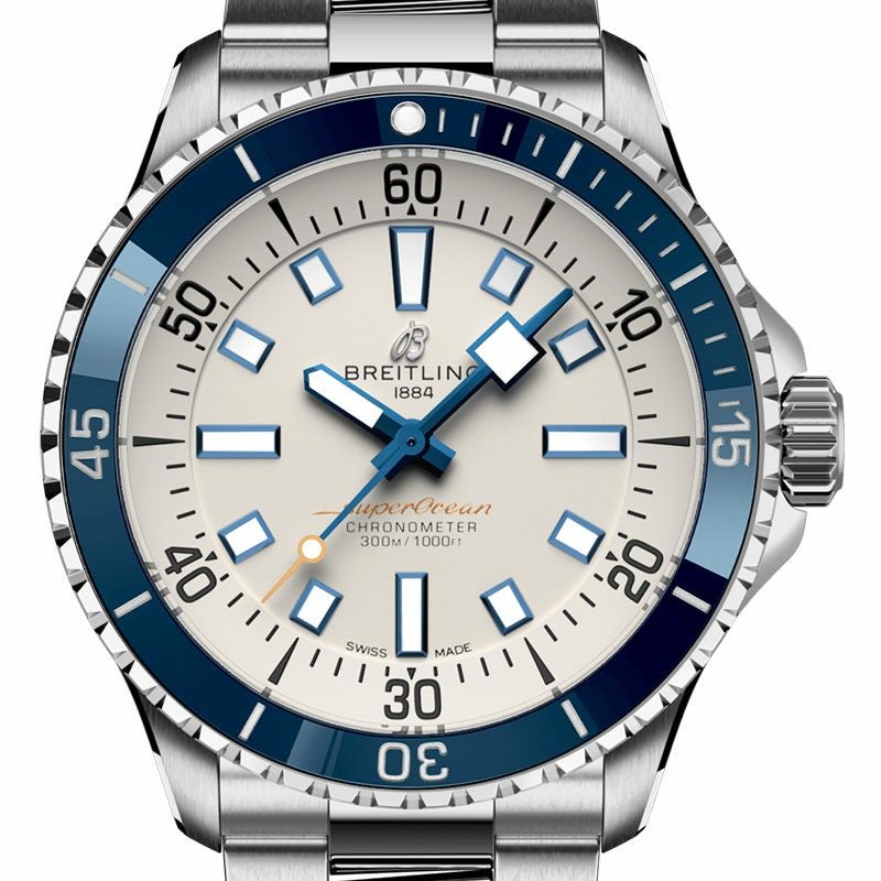 BREITLING SUPEROCEAN AUTOMATIC 42 ブライトリング スーパーオーシャン オートマチック 42 A17375E71G1A1