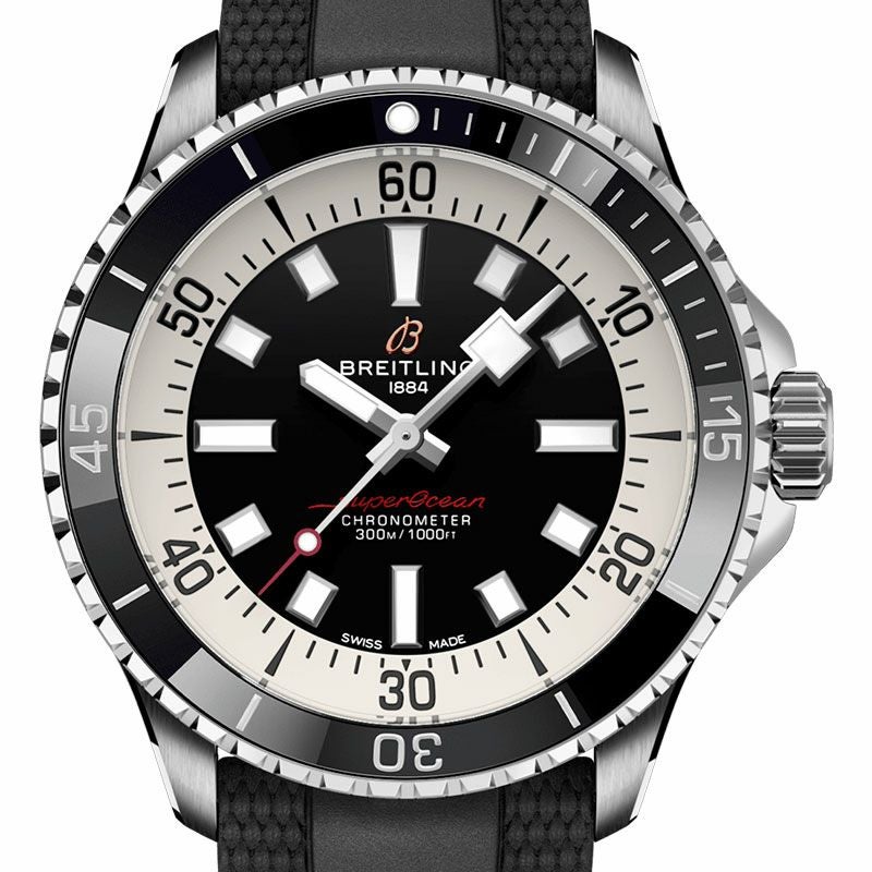 BREITLING SUPEROCEAN AUTOMATIC 42 ブライトリング スーパーオーシャン オートマチック 42 A17375211B1S1