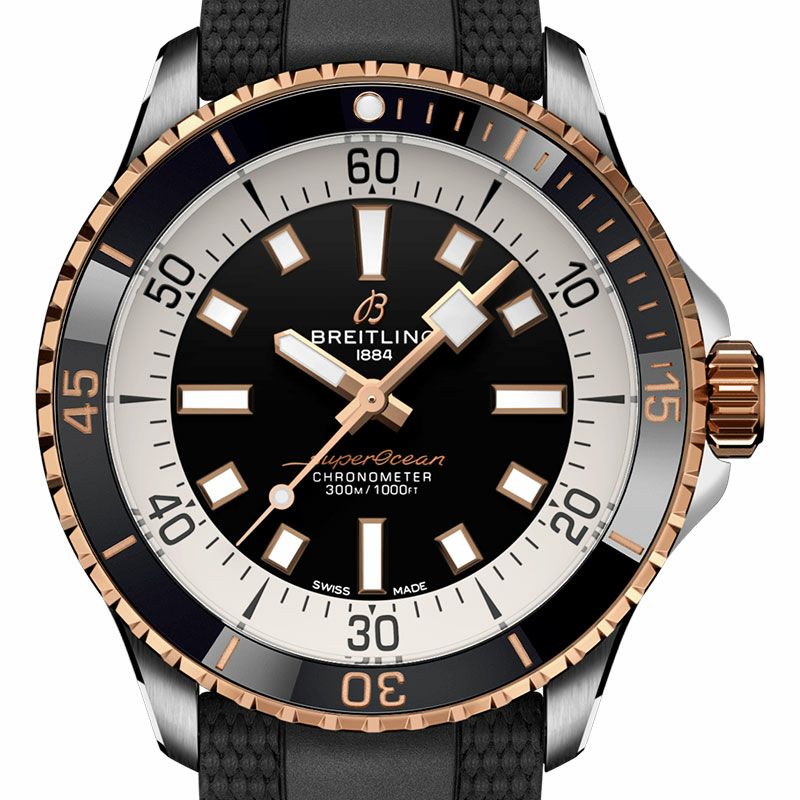 BREITLING SUPEROCEAN AUTOMATIC 42 ブライトリング スーパーオーシャン オートマチック 42 U17375211B1S1