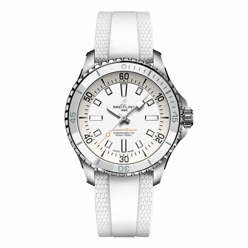 BREITLING SUPEROCEAN AUTOMATIC 36 ブライトリング スーパーオーシャン オートマチック 36 A17377211A1S1