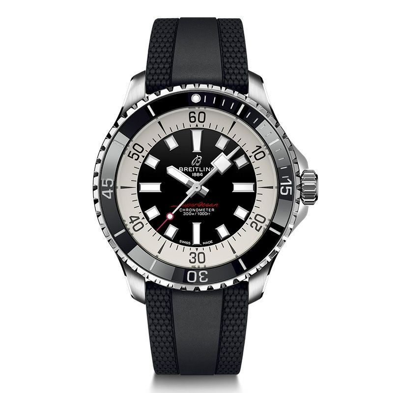 BREITLING SUPEROCEAN AUTOMATIC 44 ブライトリング スーパーオーシャン オートマチック 44 A17376211B1S1