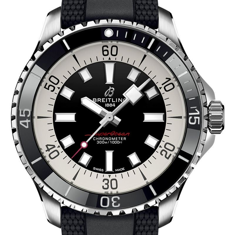BREITLING SUPEROCEAN AUTOMATIC 44 ブライトリング スーパーオーシャン オートマチック 44 A17376211B1S1