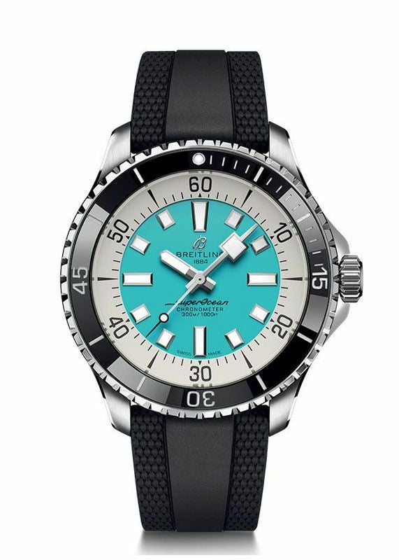 BREITLING SUPEROCEAN AUTOMATIC 44 ブライトリング スーパーオーシャン オートマチック 44 A17376211L2S1