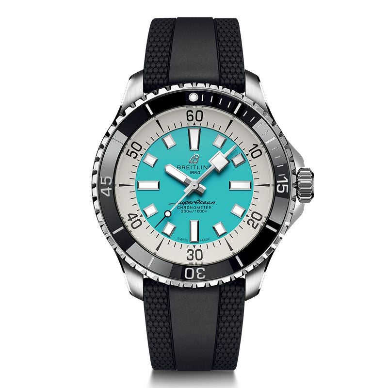 BREITLING SUPEROCEAN AUTOMATIC 44 ブライトリング スーパーオーシャン オートマチック 44 A17376211L2S1