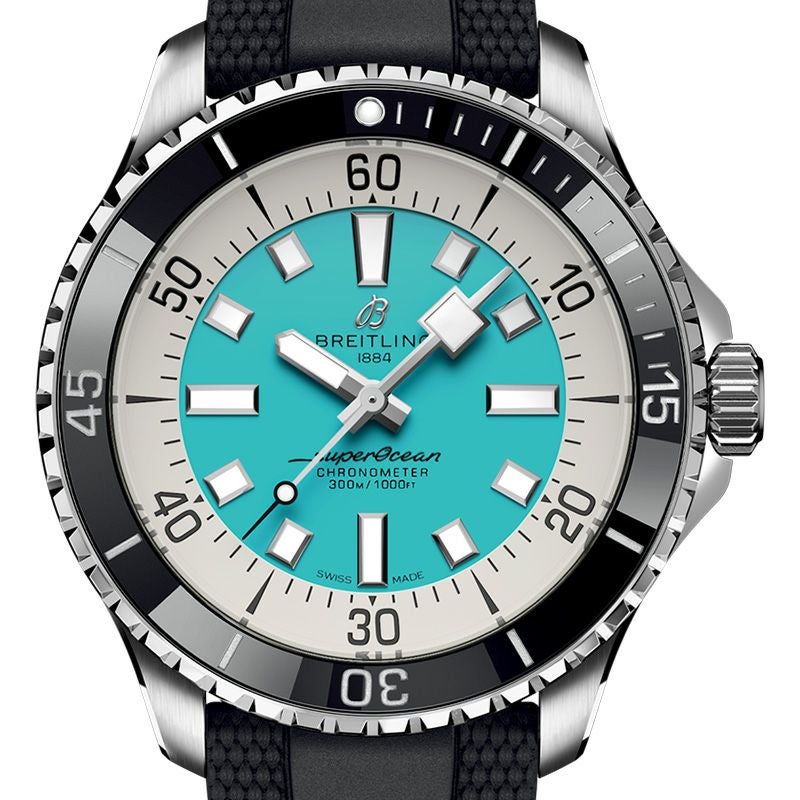 BREITLING SUPEROCEAN AUTOMATIC 44 ブライトリング スーパーオーシャン オートマチック 44 A17376211L2S1