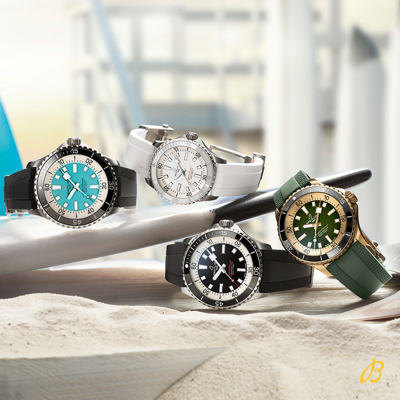 BREITLING SUPEROCEAN AUTOMATIC 44 ブライトリング スーパーオーシャン オートマチック 44 A17376211L2S1