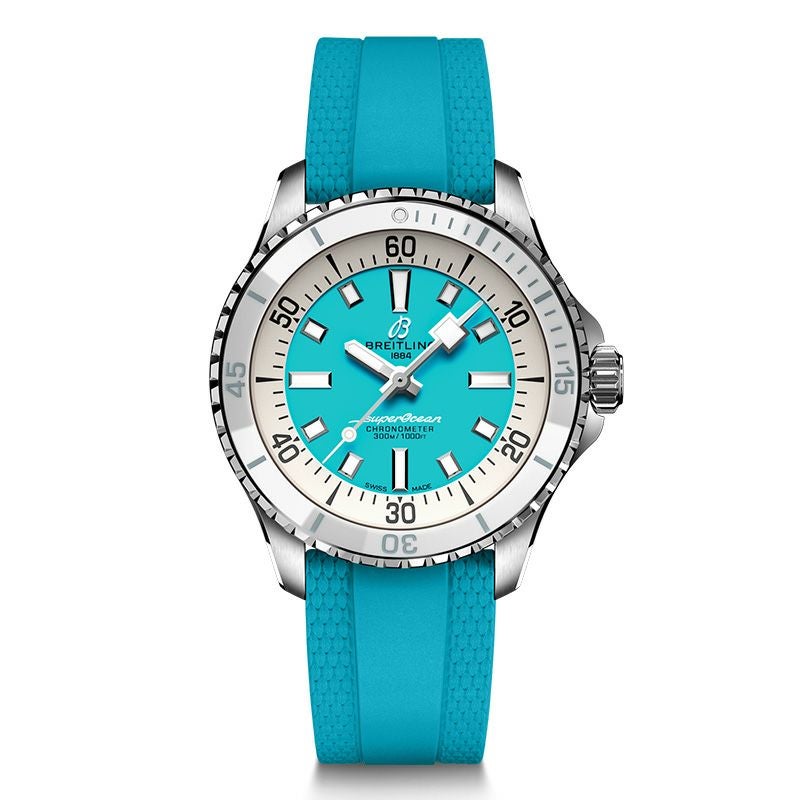 BREITLING SUPEROCEAN AUTOMATIC 36 ブライトリング スーパーオーシャン オートマチック 36 A17377211C1S1