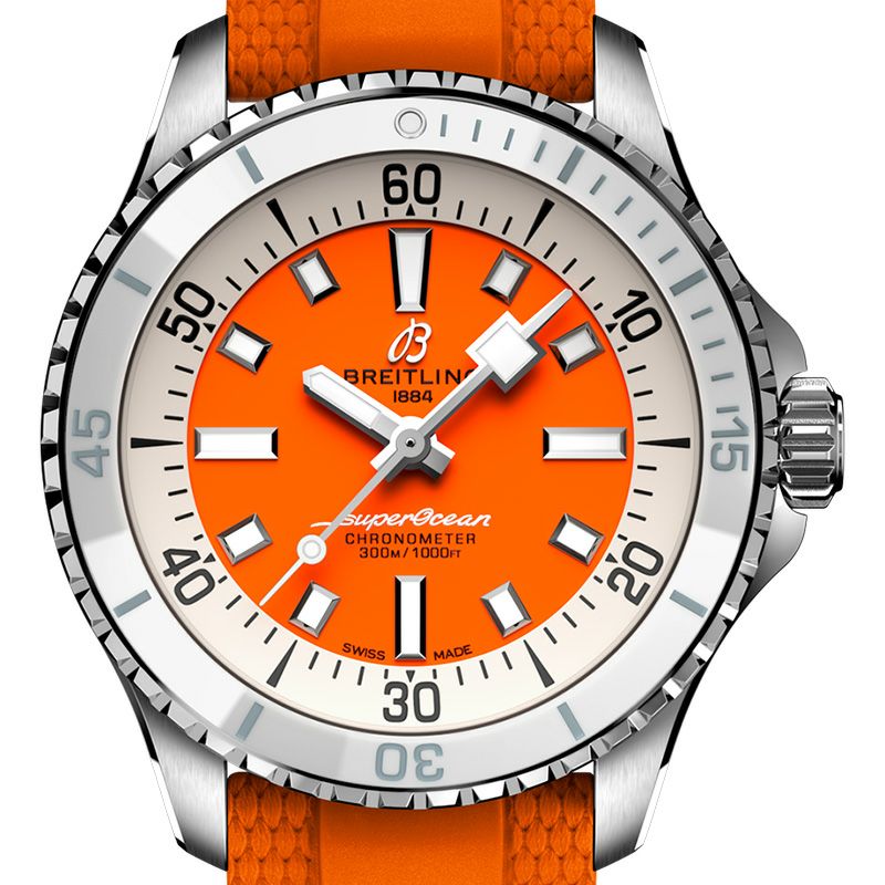BREITLING SUPEROCEAN AUTOMATIC 36 ブライトリング スーパーオーシャン オートマチック 36 A17377211O1S1