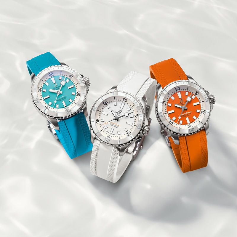 BREITLING SUPEROCEAN AUTOMATIC 36 ブライトリング スーパーオーシャン オートマチック 36 A17377211O1S1