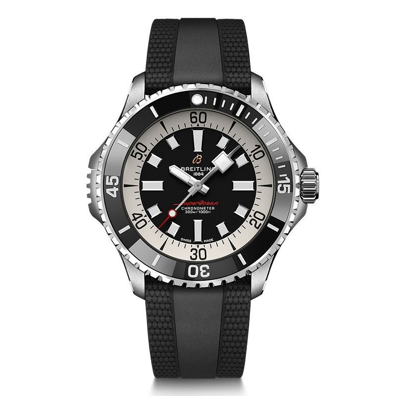 BREITLING SUPEROCEAN AUTOMATIC 46 ブライトリング スーパーオーシャン オートマチック 46 A17378211B1S1