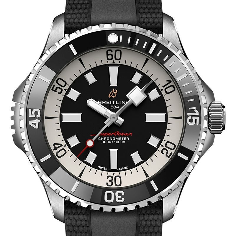 BREITLING SUPEROCEAN AUTOMATIC 46 ブライトリング スーパーオーシャン オートマチック 46 A17378211B1S1