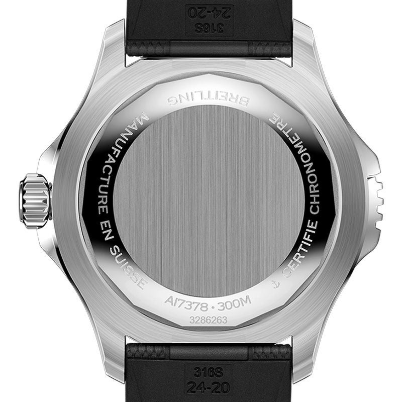 BREITLING SUPEROCEAN AUTOMATIC 46 ブライトリング スーパーオーシャン オートマチック 46 A17378211B1S1