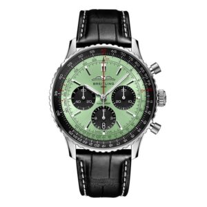 BREITLING NAVITIMER B01 CHRONOGRAPH 43 ブライトリング ナビタイマー B01 クロノグラフ 43 AB0138241L1P1