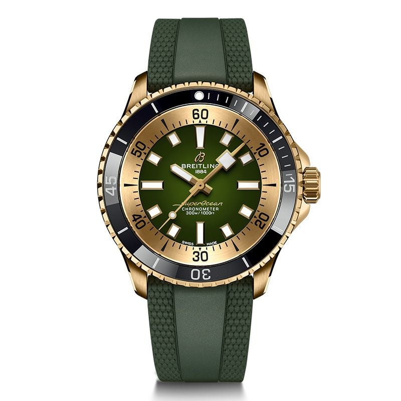 BREITLING SUPEROCEAN AUTOMATIC 42 ブライトリング スーパーオーシャン オートマチック 42 N17375201L1S1