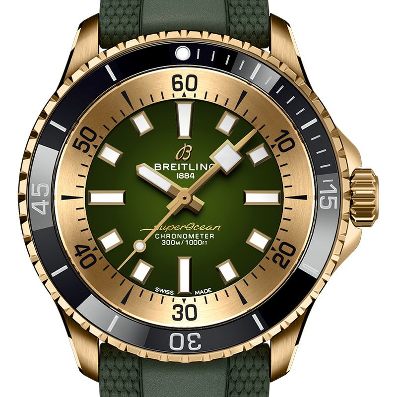 BREITLING SUPEROCEAN AUTOMATIC 42 ブライトリング スーパーオーシャン オートマチック 42 N17375201L1S1