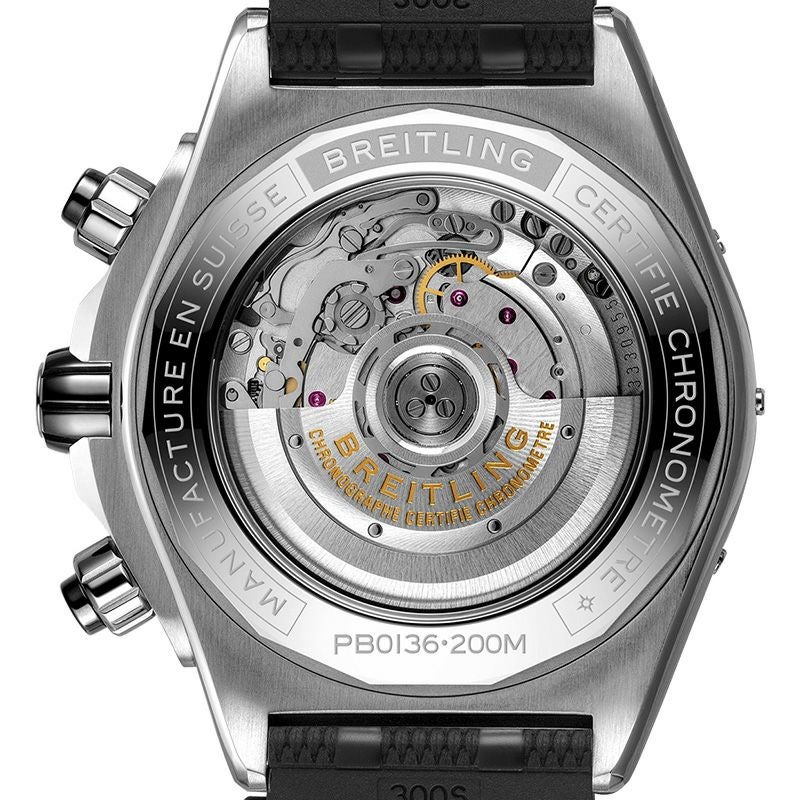BREITLING SUPER CHRONOMAT B01 44 ブライトリング スーパー クロノマット B01 44 PB0136251C1S1