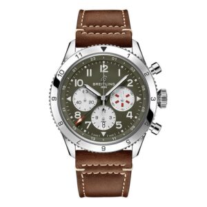 BREITLING SUPER AVI B04 CHRONOGRAPH GMT 46 Curtiss Warhawk ブライトリング スーパー アヴィ B04 クロノグラフ GMT 46 カーチス ウォーホーク AB04452A1L1X1