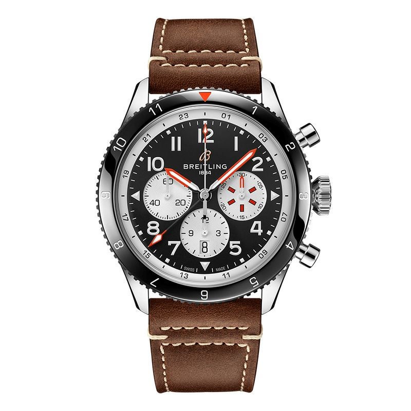 BREITLING SUPER AVI B04 CHRONOGRAPH GMT 46 Mosquito ブライトリング スーパー アヴィ B04 クロノグラフ GMT 46 モスキート YB04451A1B1X1
