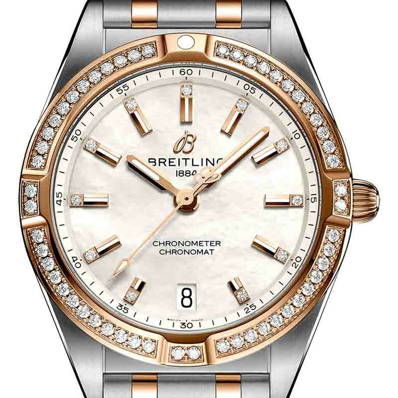 BREITLING CHRONOMAT 32 ブライトリング クロノマット 32 U77310591A2U1