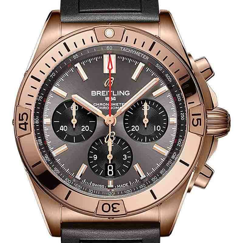 BREITLING CHRONOMAT B01 42 ブライトリング クロノマットB01 42 RB0134101B1S1
