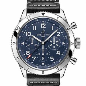 BREITLING SUPER AVI B04 CHRONOGRAPH GMT 46 Tribute to Vought F4U Corsair ブライトリング スーパー アヴィ B04 クロノグラフ GMT 46 トリビュート トゥヴォート F4U コルセア AB04451A1C1X1