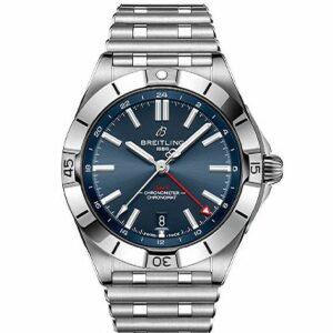 BREITLING CHRONOMAT AUTOMATIC GMT 40 ブライトリング クロノマット オートマチック GMT 40 A32398101C1A1