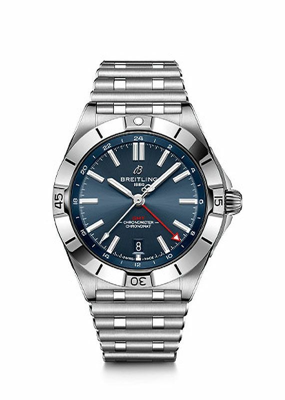 BREITLING CHRONOMAT AUTOMATIC GMT 40 ブライトリング クロノマット オートマチック GMT 40 A32398101C1A1