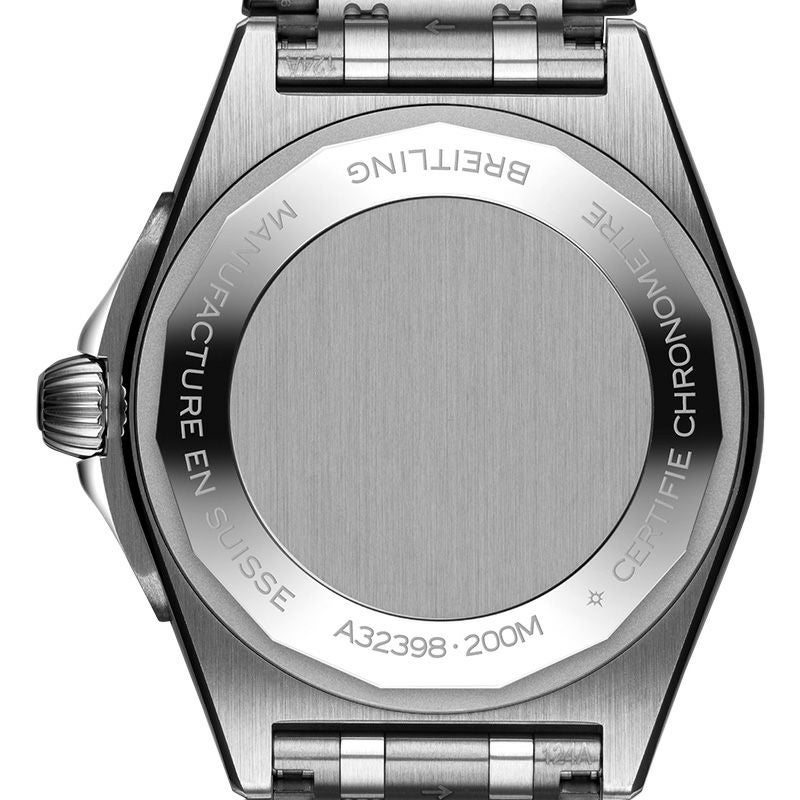 BREITLING CHRONOMAT AUTOMATIC GMT 40 ブライトリング クロノマット オートマチック GMT 40 A32398101C1A1