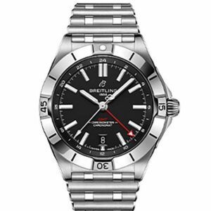 BREITLING CHRONOMAT AUTOMATIC GMT 40 ブライトリング クロノマット オートマチック GMT 40 A32398101B1A1
