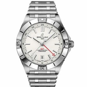 BREITLING CHRONOMAT AUTOMATIC GMT 40 ブライトリング クロノマット オートマチック GMT 40 A32398101A1A1