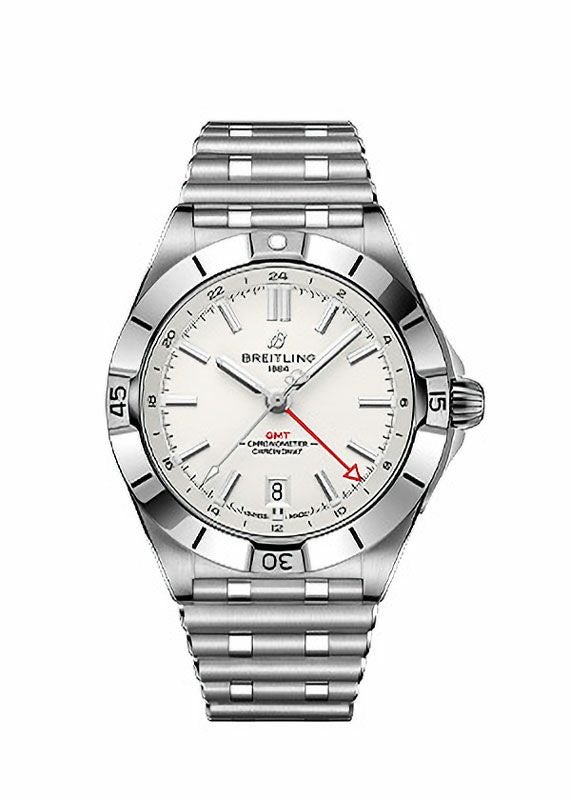 BREITLING CHRONOMAT AUTOMATIC GMT 40 ブライトリング クロノマット オートマチック GMT 40 A32398101A1A1
