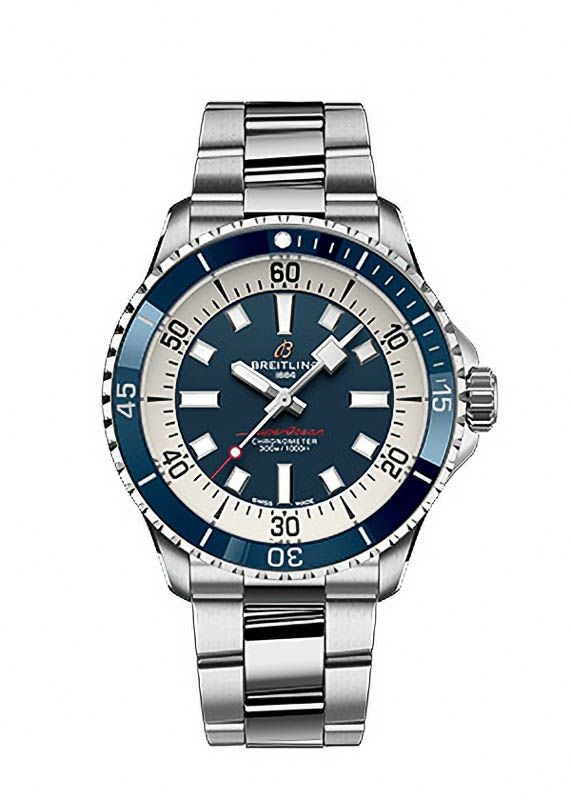 BREITLING SUPEROCEAN AUTOMATIC 42 ブライトリング スーパーオーシャン オートマチック 42 A17375E71C1A1