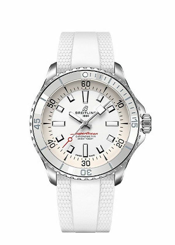BREITLING SUPEROCEAN AUTOMATIC 42 JAPAN EDITION ブライトリング スーパーオーシャン オートマチック 42 ジャパン エディション A17375A71A1S1