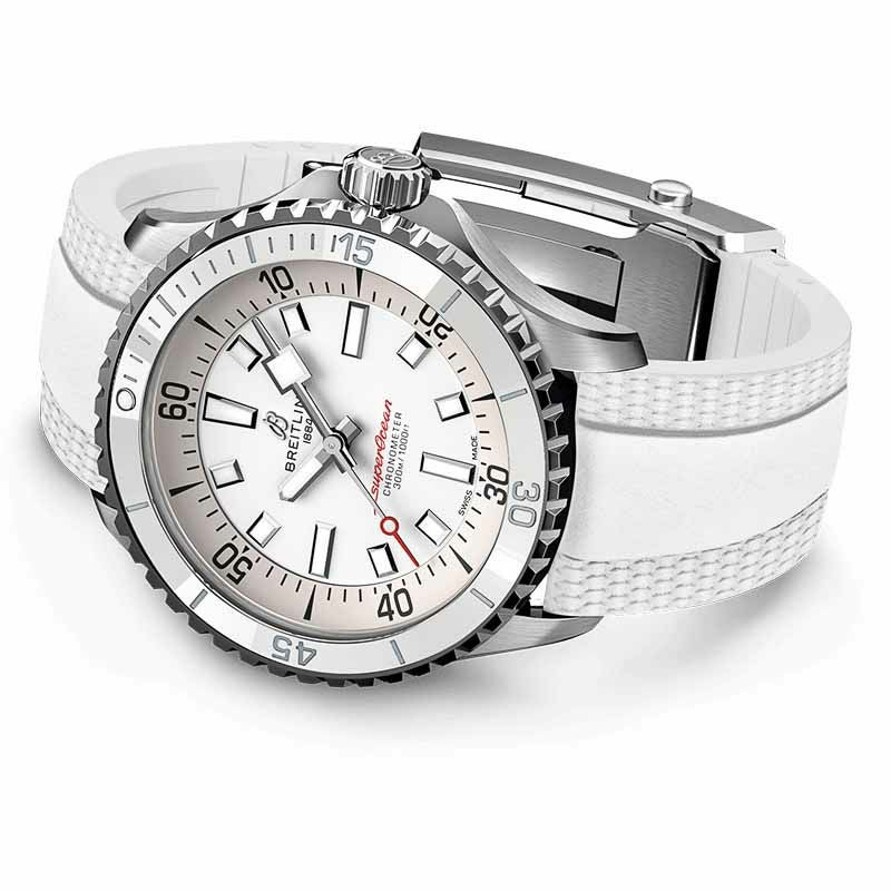 BREITLING SUPEROCEAN AUTOMATIC 42 JAPAN EDITION ブライトリング スーパーオーシャン オートマチック 42 ジャパン エディション A17375A71A1S1