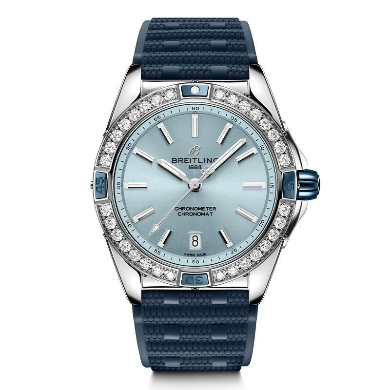 BREITLING SUPER CHRONOMAT AUTOMATIC 38 ブライトリング スーパー クロノマット オートマチック 38 A17356531C1S1