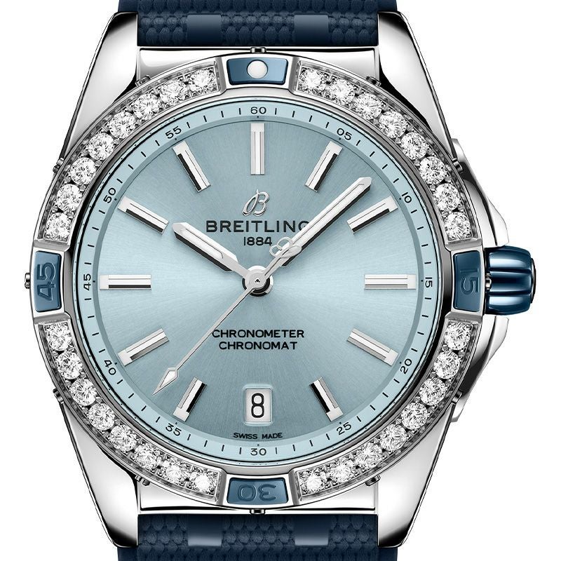 BREITLING SUPER CHRONOMAT AUTOMATIC 38 ブライトリング スーパー クロノマット オートマチック 38 A17356531C1S1
