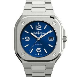 Bell & Ross BR 05 BLUE STEEL ベル&ロス BR 05 ブルー スティール BR05A-BLU-ST/SST