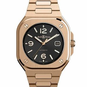 Bell & Ross BR 05 GOLD ベル&ロス BR 05 ゴールド BR05A-BL-PG/SPG