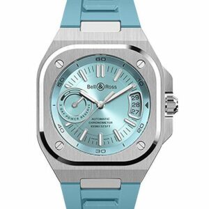 Bell ＆ Ross BR-X5 ICE BLUE STEEL ベル＆ロス BR-X5 アイスブルー スティール BRX5R-IB-ST/SRB