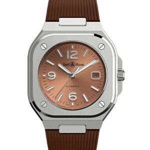 Bell & Ross BR 05 COPPER BROWN ベル&ロス BR 05 コッパー ブラウン BR05A-BR-ST/SRB