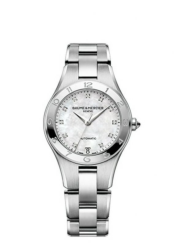 BAUME&MERCIER Linea - 10074 ボーム&メルシエ リネア 10074 M0A10074