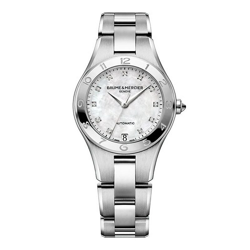BAUME&MERCIER Linea - 10074 ボーム&メルシエ リネア 10074 M0A10074