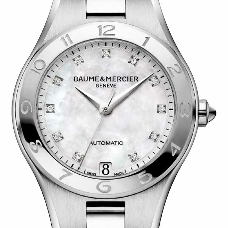 BAUME&MERCIER Linea - 10074 ボーム&メルシエ リネア 10074 M0A10074