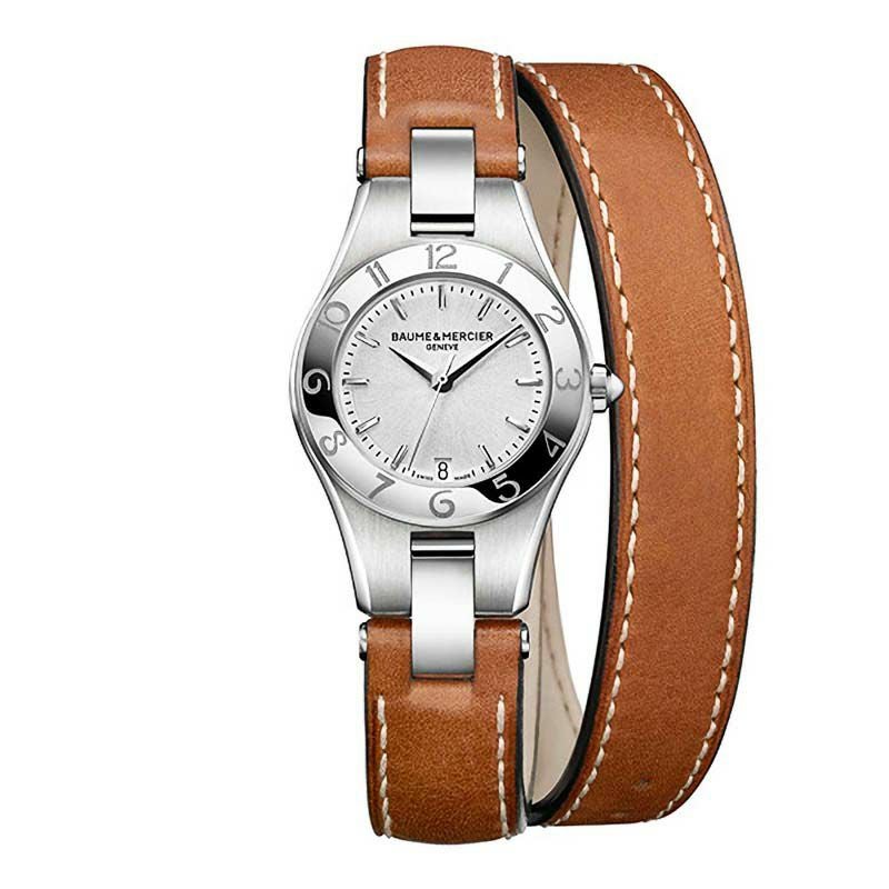 BAUME&MERCIER Linea - 10036 ボーム&メルシエ リネア 10036 M0A10036