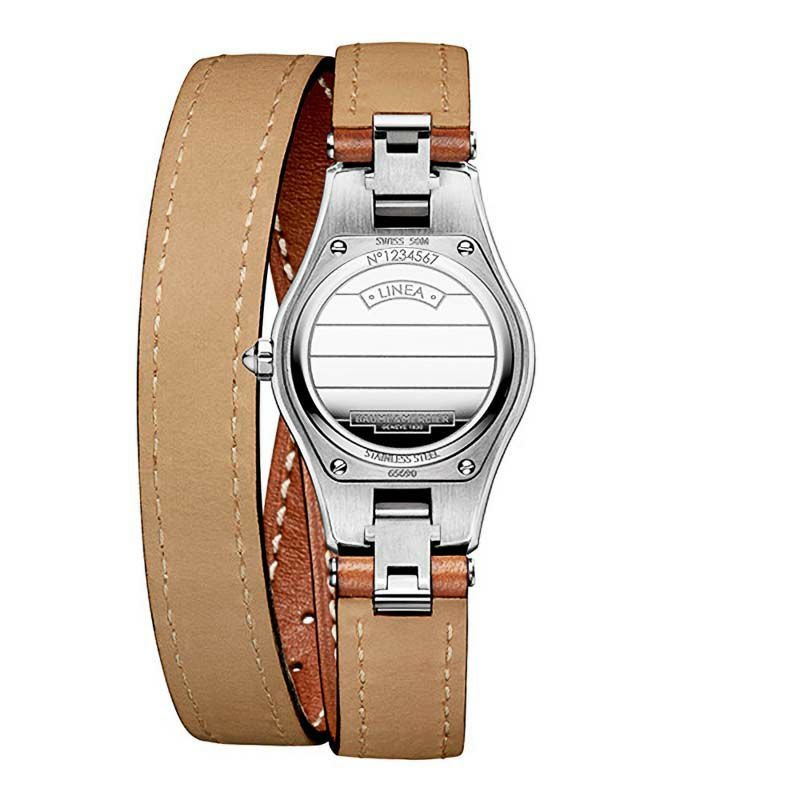 BAUME&MERCIER Linea - 10036 ボーム&メルシエ リネア 10036 M0A10036
