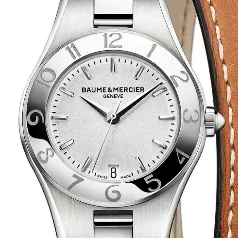 BAUME&MERCIER Linea - 10036 ボーム&メルシエ リネア 10036 M0A10036