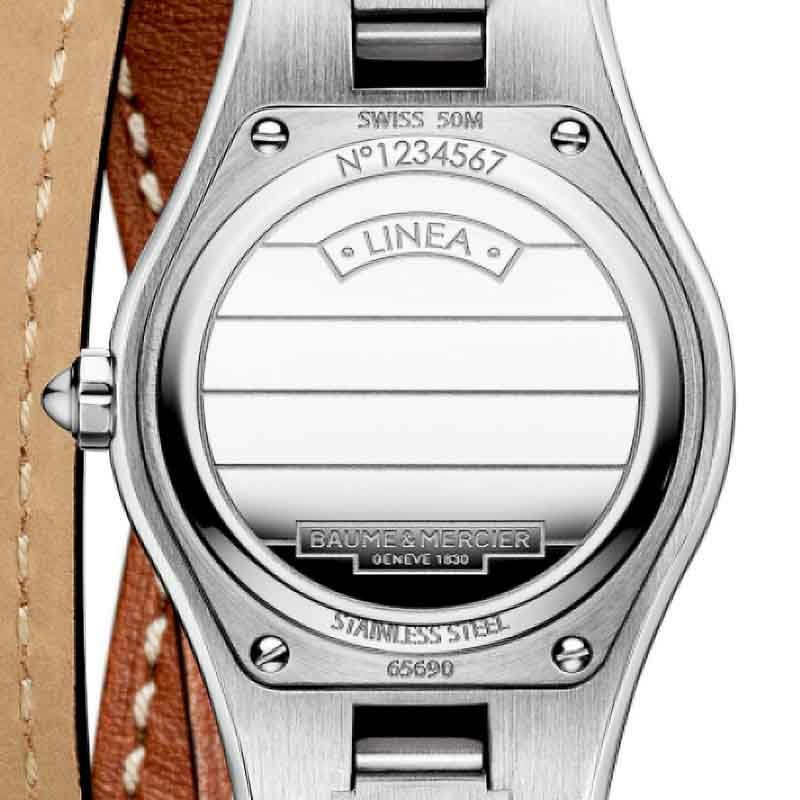 BAUME&MERCIER Linea - 10036 ボーム&メルシエ リネア 10036 M0A10036