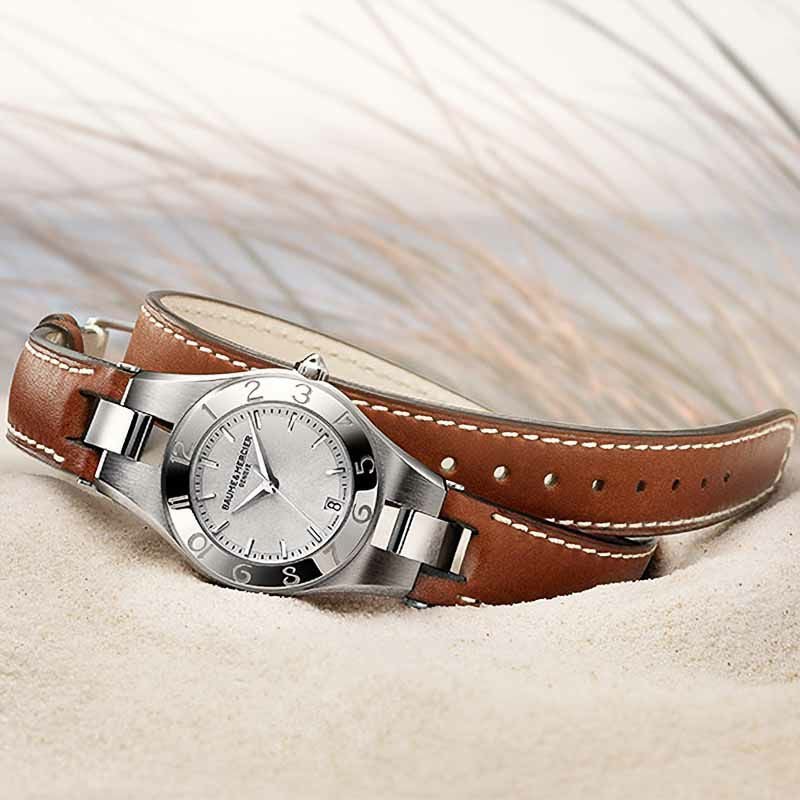BAUME&MERCIER Linea - 10036 ボーム&メルシエ リネア 10036 M0A10036